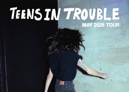 Teens in Trouble w/ Pacing (Solo), Fake Jr