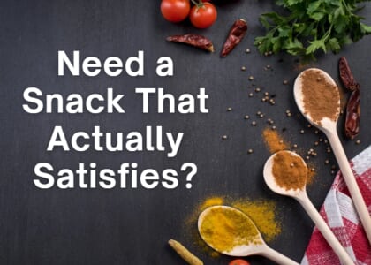 On Demand: Plant-Rich Snacks for Lasting Energy