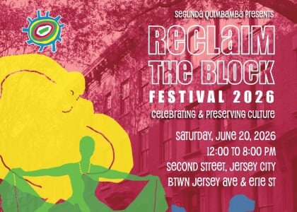 Reclaim the Block Festival 2026