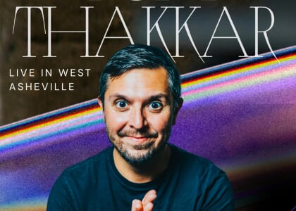Modelface Comedy presents Tom Thakkar