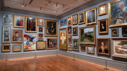 Public Tour of Collection Galleries