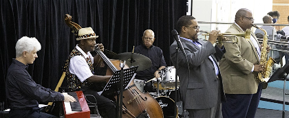 Juneteenth & Father's Day Jazz Brunch