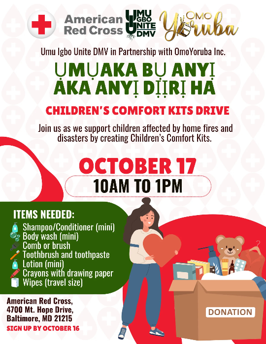 UIUDMV x Omo Yoruba Inc: Umuaka Bu Anyi - Aka Anyi Diiri Ha