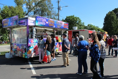 2026 Annual Harvest Festival Food Trucks