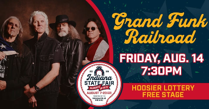 Grand Funk Railroad