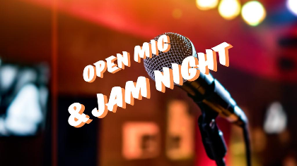 Open Jam Night