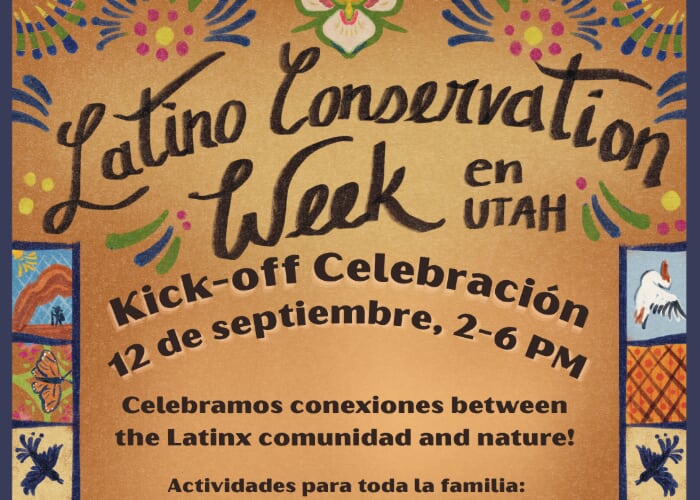 Kick-off Celebración de Latino Conservation Week