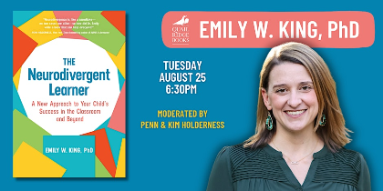 Emily W. King | The Neurodivergent Learner