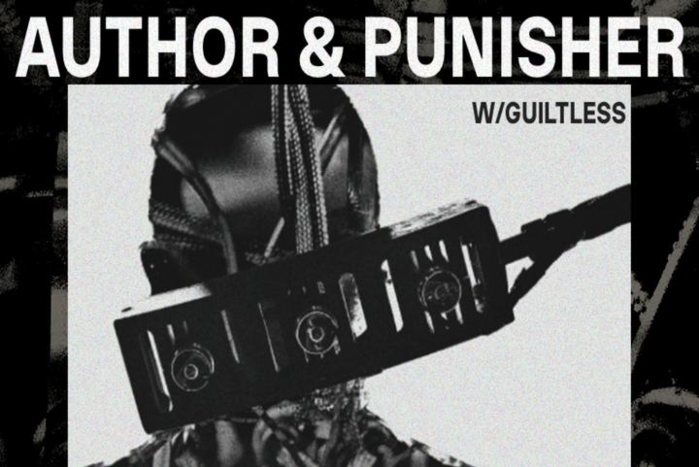 Author & Punisher