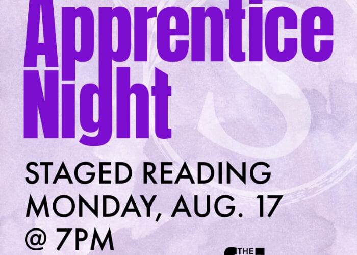 Apprentice Night