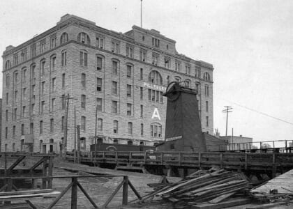 Pillsbury A Mill Tour