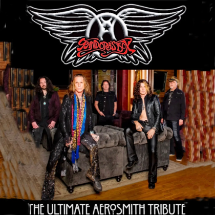 Pandora's Box (Aerosmith Tribute) on the NÜTRL Beach Stage