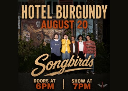 Hotel Burgundy