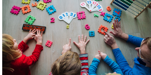 From Story to Play (2-5 yrs)