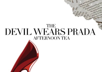 "The Devil Wears Prada" Tea