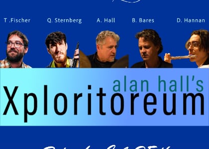 Alan Hall's Xploritoreum