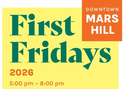 Mars Hill First Fridays