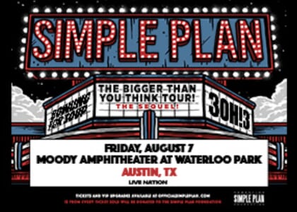 Simple Plan, 3OH!3, and Bowling For Soup