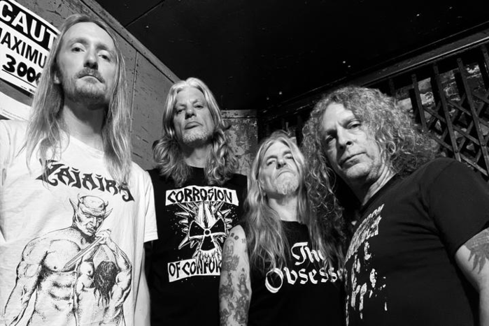 The Obsessed + Hippie Death Cult