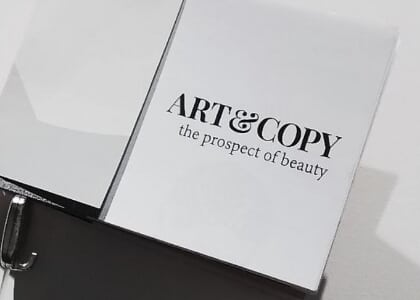 Art & Copy Zine Club: The Prospect of Beauty