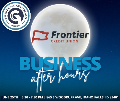 Business After Hours at Frontier Credit Union