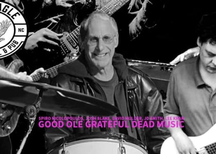 Estimated Prophets: Grateful Dead Cover Show