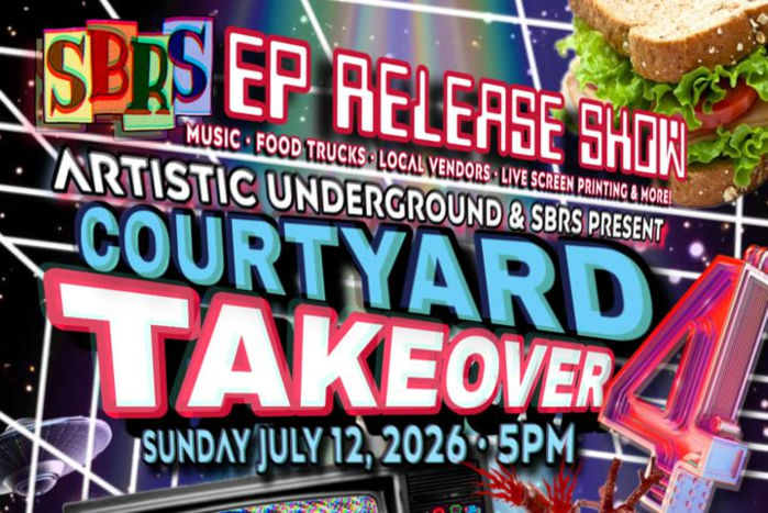SBRS Kilby Courtyard Takeover 4