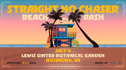 Straight No Chaser: Beach Bash