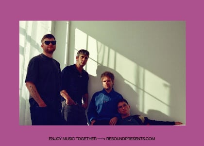 Live Nation & Resound Present: Enter Shikari w/ Initiate at Emo's on 9/25