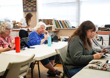 Vitality Arts Photography Workshop