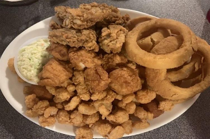 Captain Steve Seafood