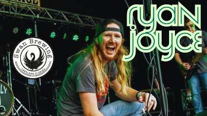 Ryan Joyce w/ Gin Khao Food Truck