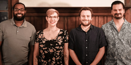 MADDY CURTIS QUARTET: "HOW ARE YOU?" ALBUM RELEASE SHOW