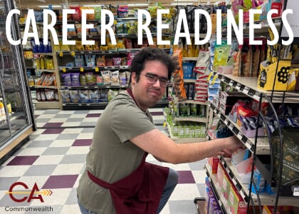 Commonwealth Autism Career Readiness & Employment Job Training Program