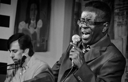 An Evening with Soul and R&B legend CHARLES "WIGG" WALKER