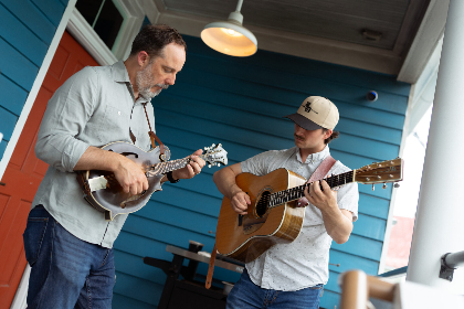 Music in the Parks with The Bluestone Ramblers