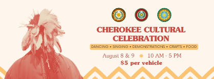 Cherokee Cultural Celebration 2026
