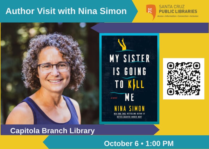 My Sister is Going to Kill Me: with Nina Simon