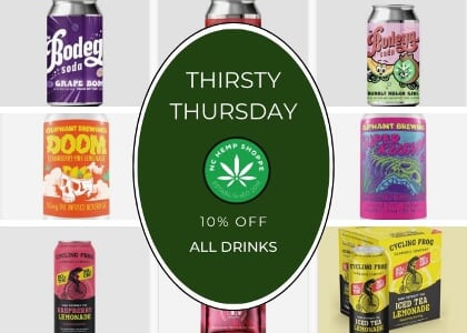 Thirsty Thursday